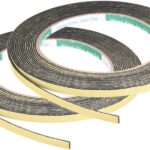 Bande d'étanchéité pour porte et fenêtre de 164 pieds bande auto-adhésive