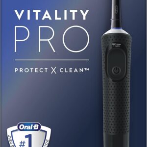 Brosse à dents électrique Oral-B Vitality 100 Pure Clean