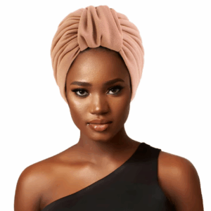 Casquettes turban vintage pour femmes