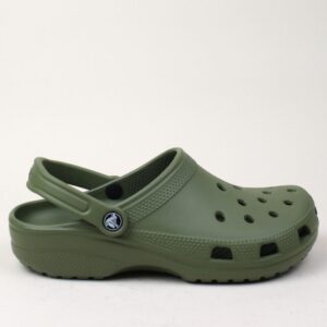 Sabots Crocs Classic U Army Green