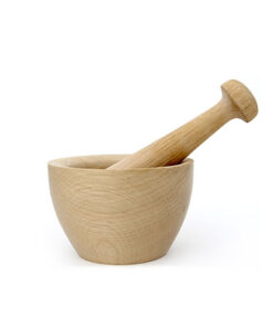 Raw Oak Shelf