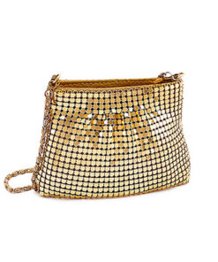 Golden party Purse
