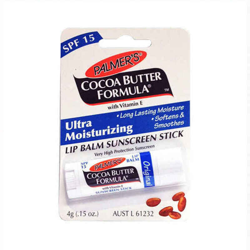 Diaytar Côte d'Ivoire Baume à lèvres Cocoa Butter Formula Original Palmer's (4 g) 