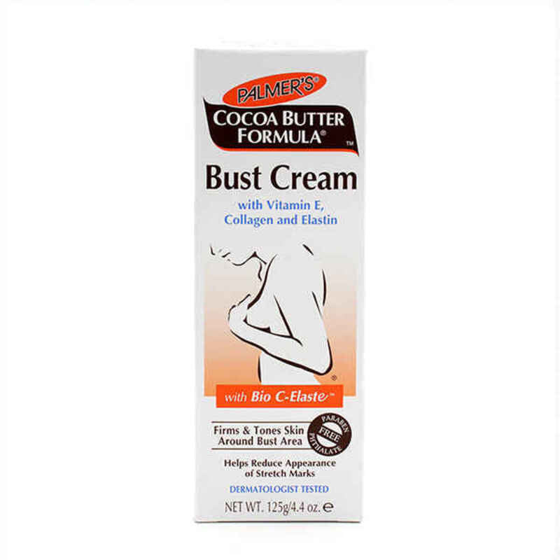 Diaytar Côte d'Ivoire Crème Bosom Booster Femme Palmer's Cocoa Butter Formula (125 g) 