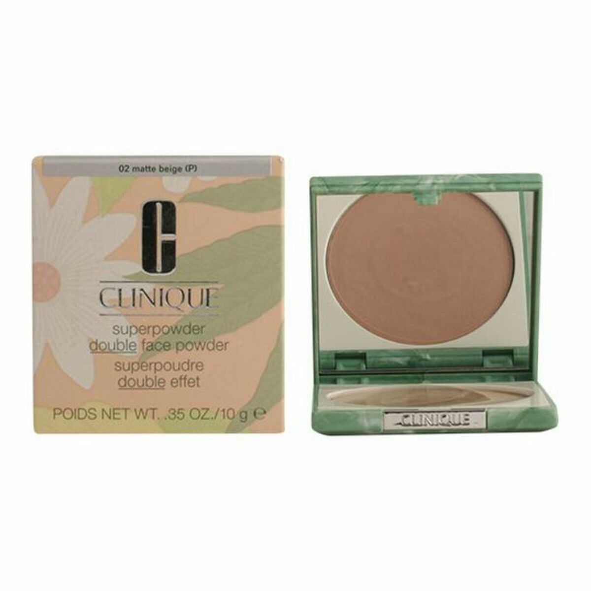 Diaytar Côte d'Ivoire Base de Maquillage en Poudre Superpowder Clinique 