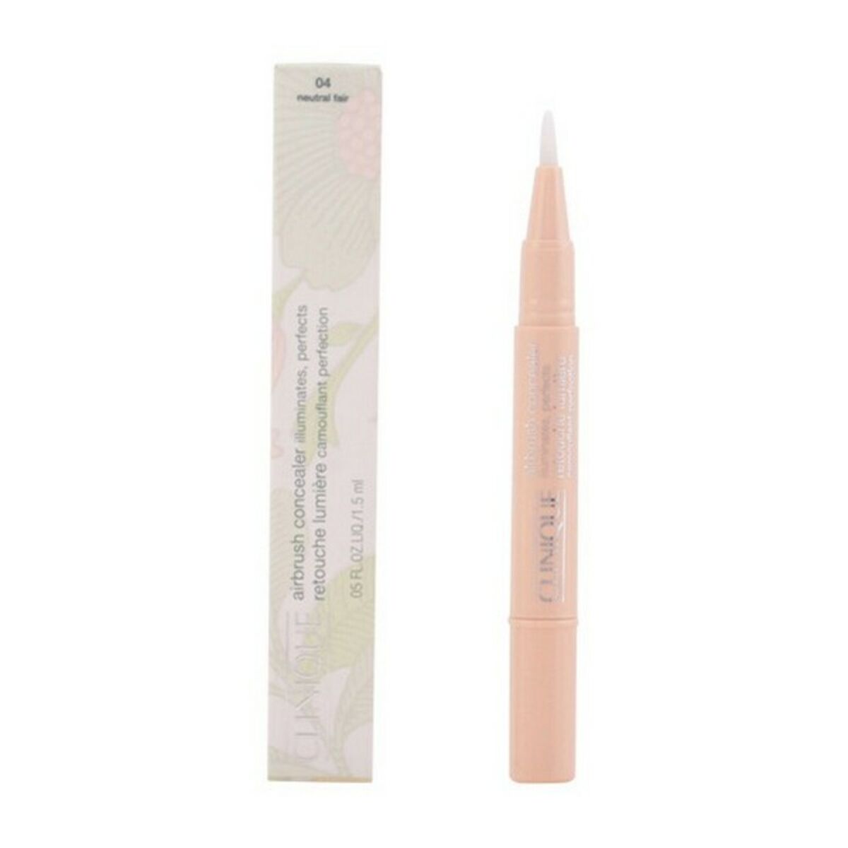 Diaytar Côte d'Ivoire Correcteur facial Airbrush Clinique 04-neutral fair (1,5 ml) 