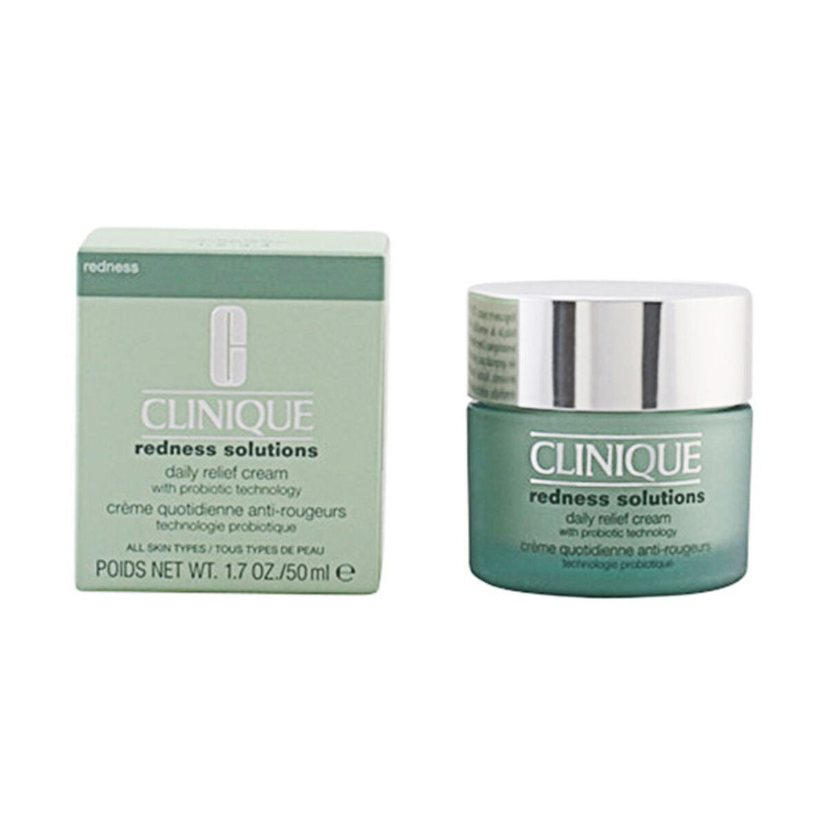 Diaytar Côte d'Ivoire Crème anti rougeurs Clinique Redness Solutions (50 ml) 