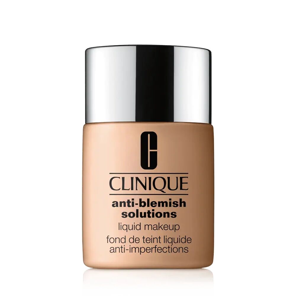 Diaytar Côte d'Ivoire Base de maquillage liquide Clinique Anti-Blemish Solutions Nº 02 Fresh Ivory (30 ml) 