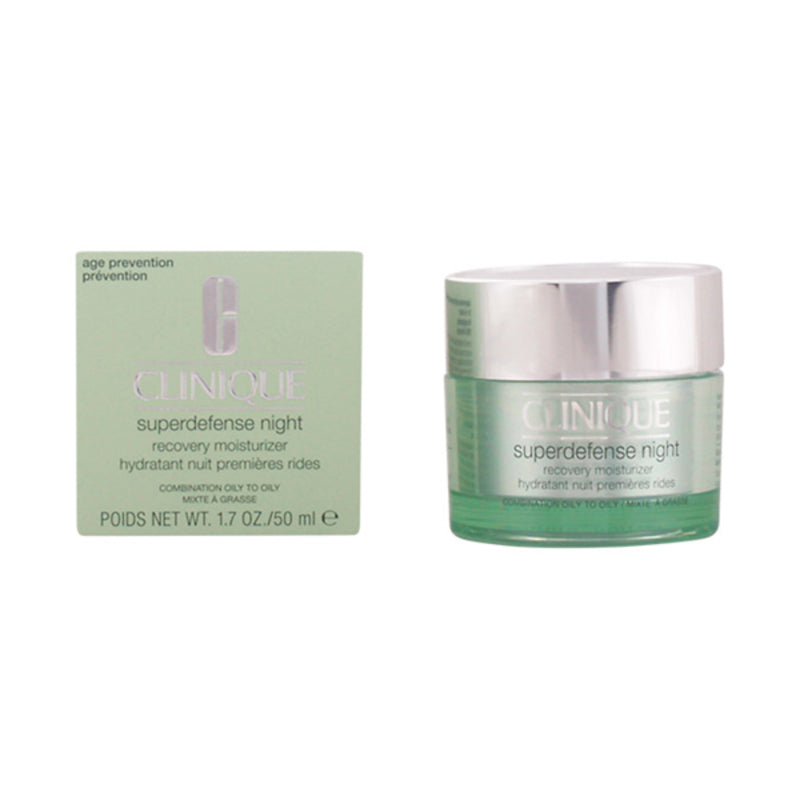 Diaytar Côte d'Ivoire Crème anti-âge Clinique Superdefense Night Recovery (50 ml) 