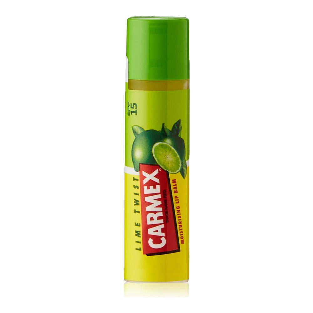 Diaytar Côte d'Ivoire Baume à lèvres hydratant Carmex Lime Twist Spf 15 Stick (4,25 g) 