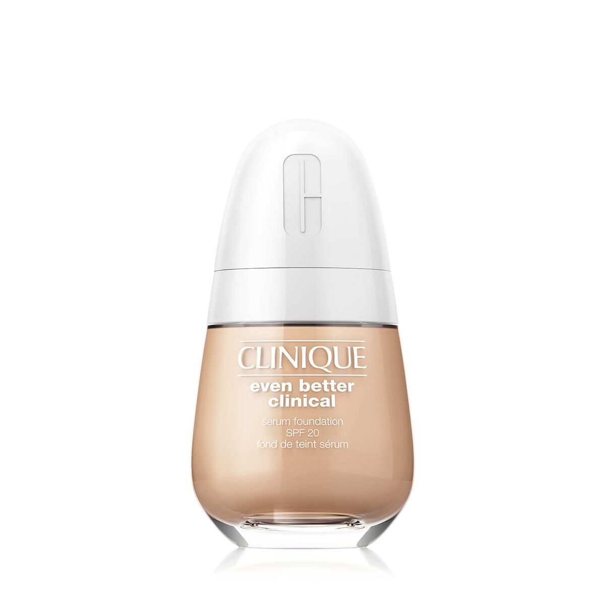 Diaytar Côte d'Ivoire Base de Maquillage Crémeuse Clinique Even Better Cream Foundation (30 ml) (Reconditionné A+) 