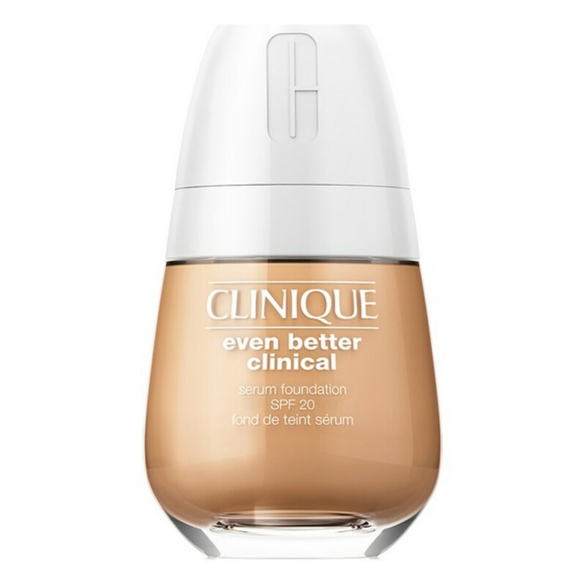 Diaytar Côte d'Ivoire Base de maquillage liquide Even Better Clinique CN70-vanilla (30 ml) SPF20 