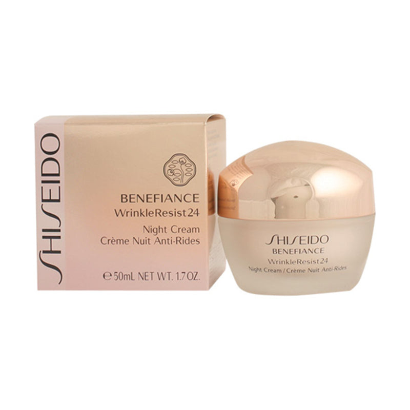Diaytar Côte d'Ivoire Crème anti-âge de nuit Benefiance Wrinkle Resist Shiseido 