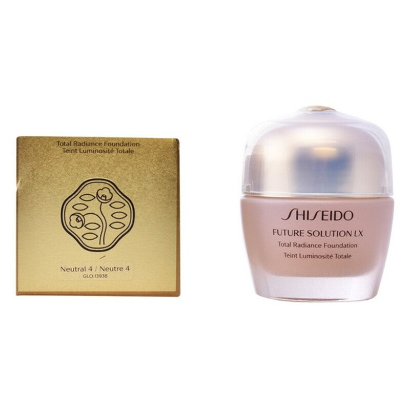 Diaytar Côte d'Ivoire Base de Maquillage Crémeuse Future Solution LX Shiseido (30 ml) 