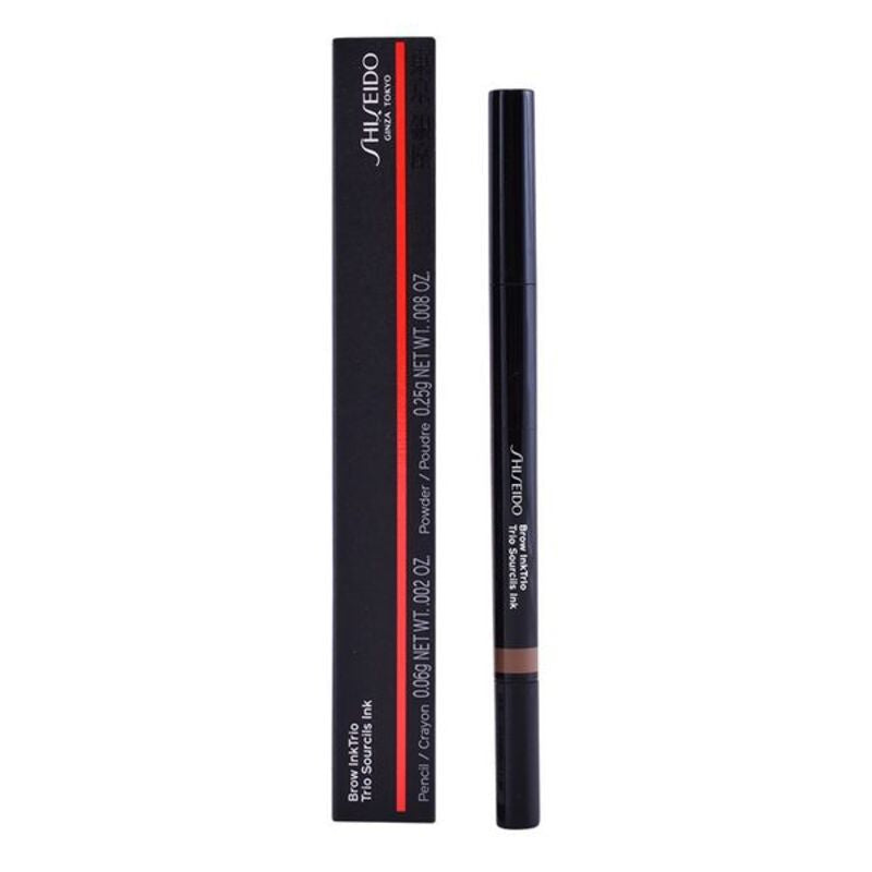 Diaytar Côte d'Ivoire Crayon à sourcils   Shiseido Brow Ink Trio   Nº 02 