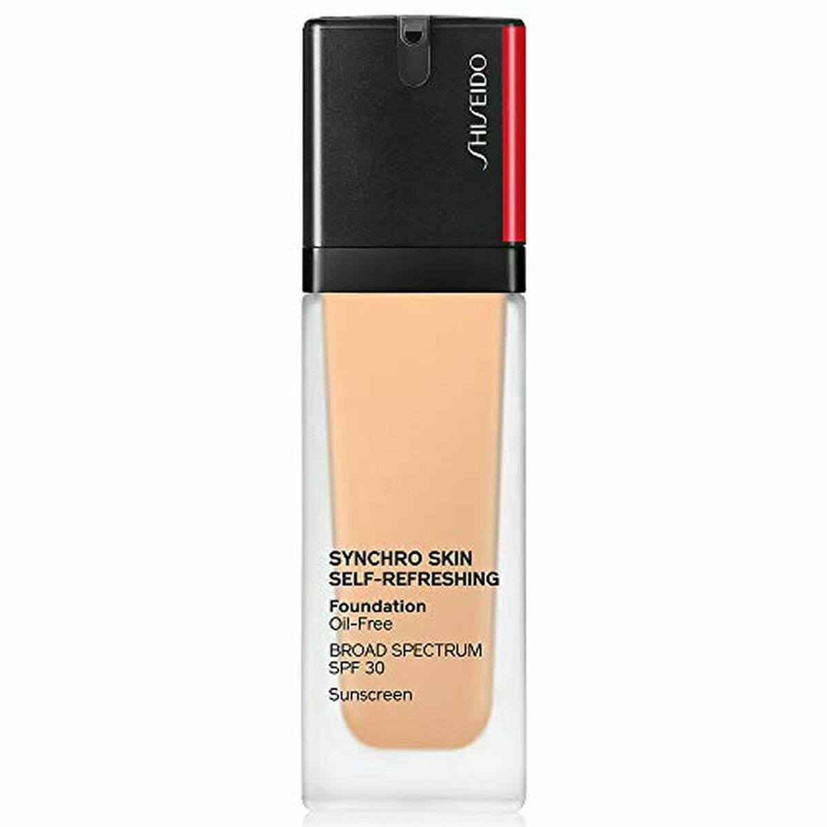 Diaytar Côte d'Ivoire Base de maquillage liquide Shiseido Synchro Skin Self-Refreshing 