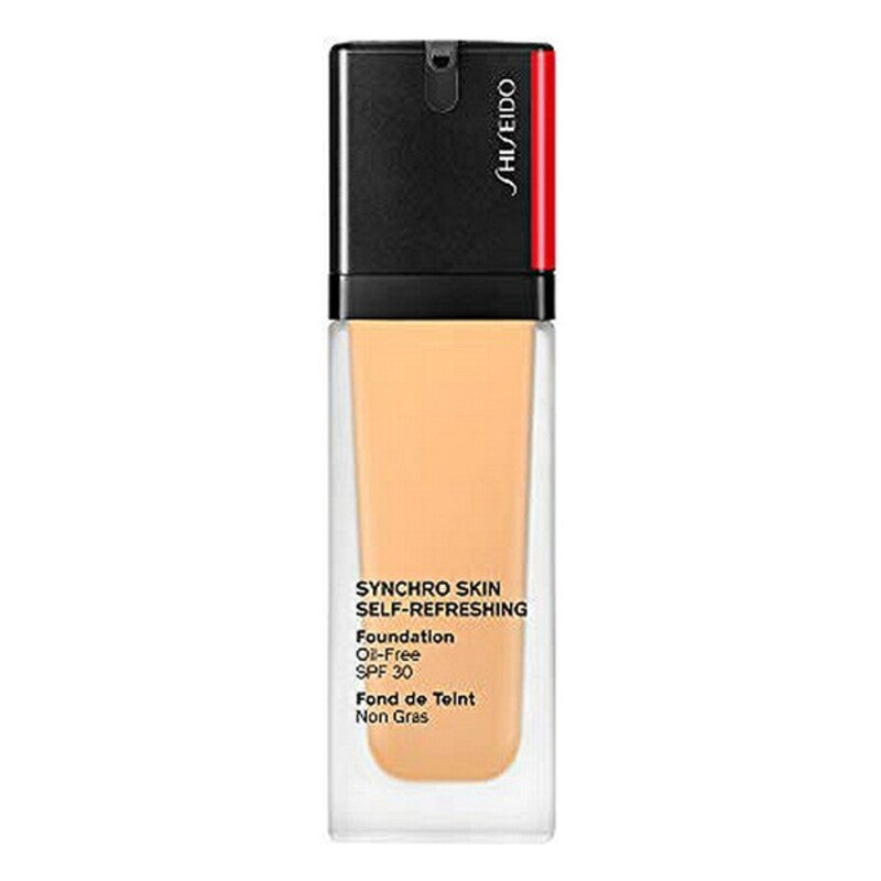 Diaytar Côte d'Ivoire Base de maquillage liquide Synchro Skin Shiseido (30 ml) 