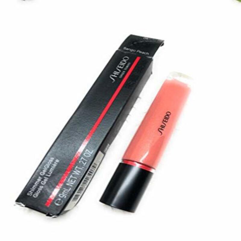 Diaytar Côte d'Ivoire Brillant à lèvres Shiseido Shimmer GelGloss Nº 05 (9 ml) 