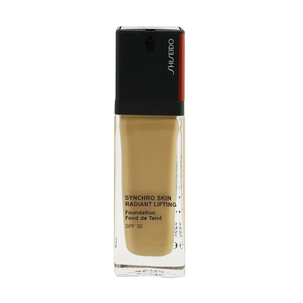 Diaytar Côte d'Ivoire Base de maquillage liquide Synchro Skin Radiant Lifting Shiseido 730852167476 (30 ml) 