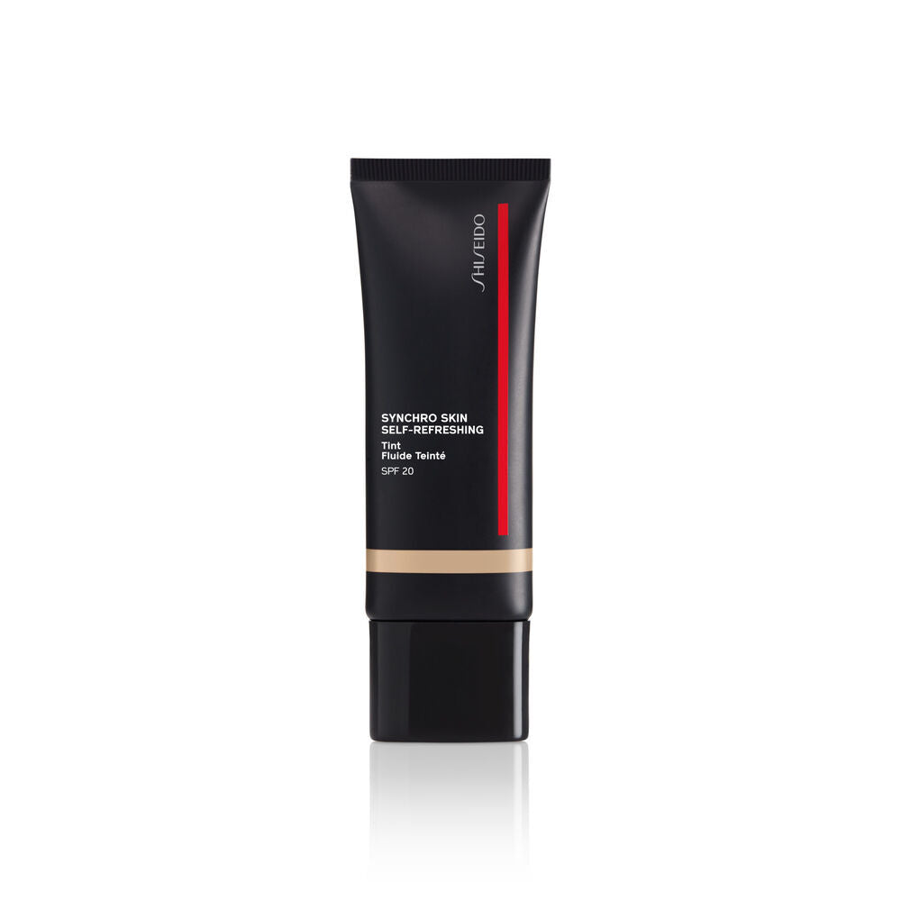 Diaytar Côte d'Ivoire Base de Maquillage Crémeuse Shiseido Synchro Skin Self-refreshing Tint #215 Light Buna (30 ml) 