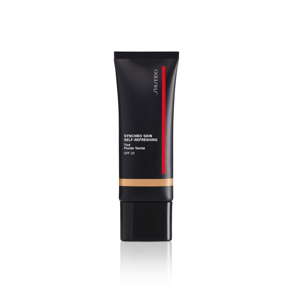 Diaytar Côte d'Ivoire Base de Maquillage Crémeuse Shiseido Synchro Skin Self-refreshing Tint #235 Light Hiba (30 ml) 