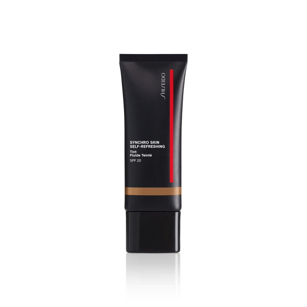 Diaytar Côte d'Ivoire Base de Maquillage Crémeuse Shiseido Synchro Skin Self-refreshing Tintc #425 Tan Ume (30 ml) 