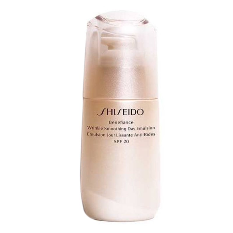 Diaytar Côte d'Ivoire Crème antirides de jour Benefiance Wrinkle Smoothing Day Shiseido (75 ml) 