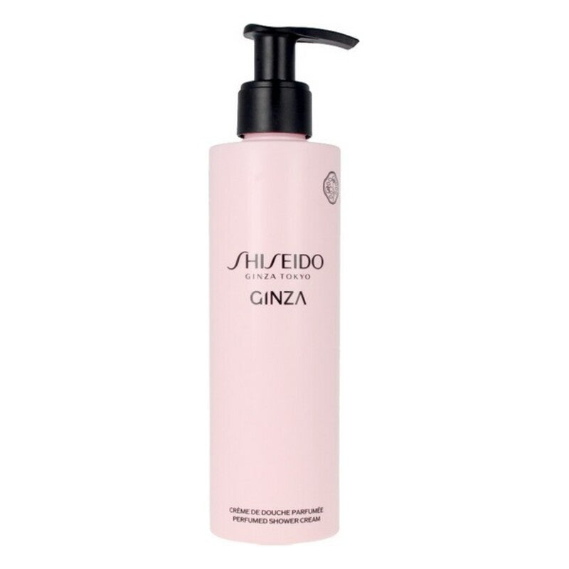 Diaytar Côte d'Ivoire Crème de douche Ginza Shiseido (200 ml) 