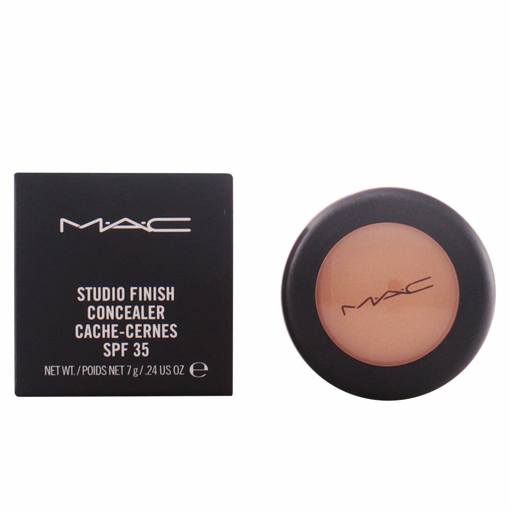 Diaytar Côte d'Ivoire Base de maquillage en poudre Mac Studio Finish Spf 35 NC20 (7 g) 