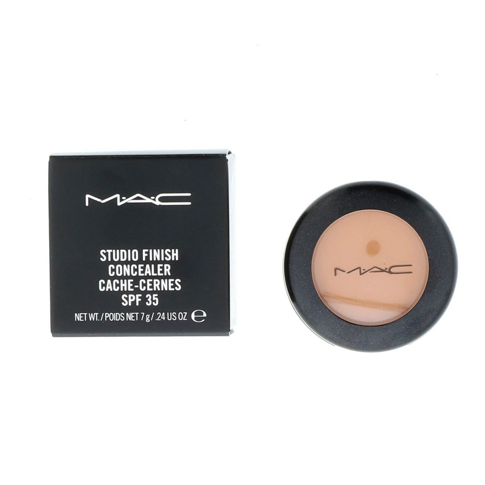 Diaytar Côte d'Ivoire Correcteur facial Mac Studio Finish NW35 Spf 35 (7 g) 