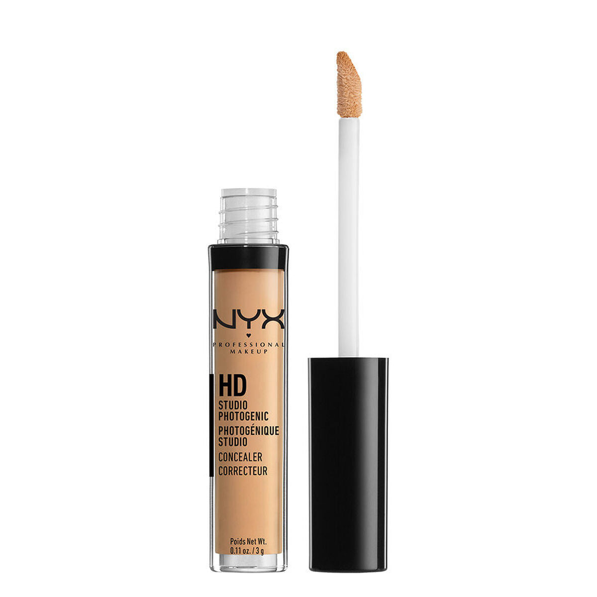 Diaytar Côte d'Ivoire Correcteur facial NYX HD Studio Photogenic golden (3 g) 