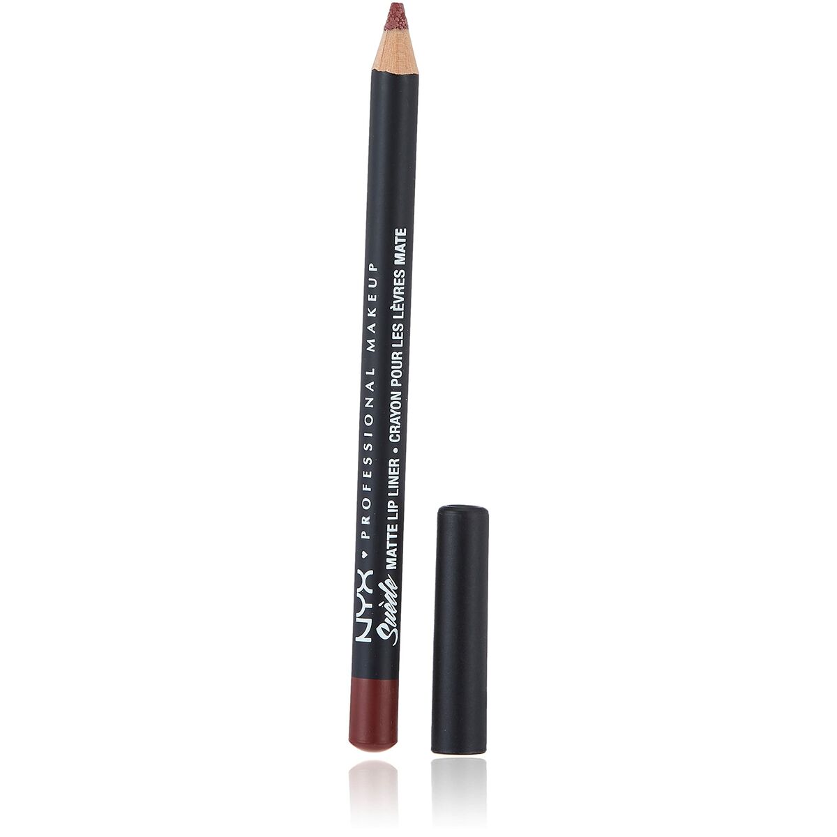 Diaytar Côte d'Ivoire Crayon Contour des Lèvres NYX Suede alabama Mat (3,5 g) 
