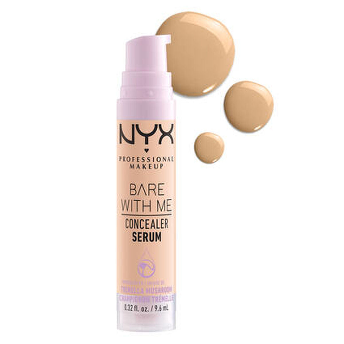 Diaytar Côte d'Ivoire Correcteur facial NYX Bare With Me (9.6 ml) (Reconditionné A+) 