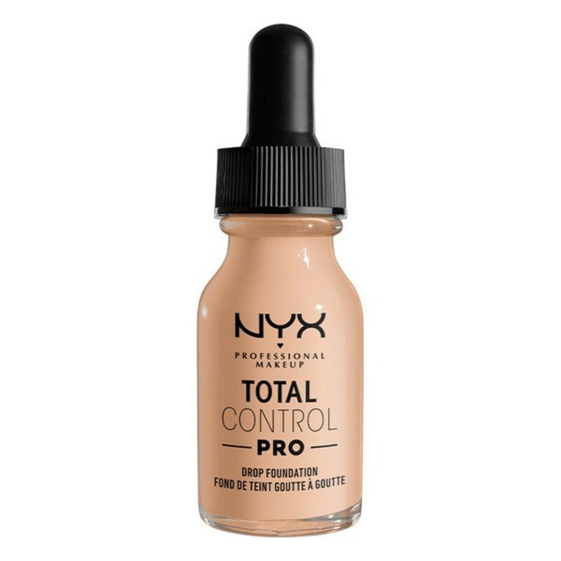Diaytar Côte d'Ivoire Base de maquillage liquide Total Control Pro NYX 