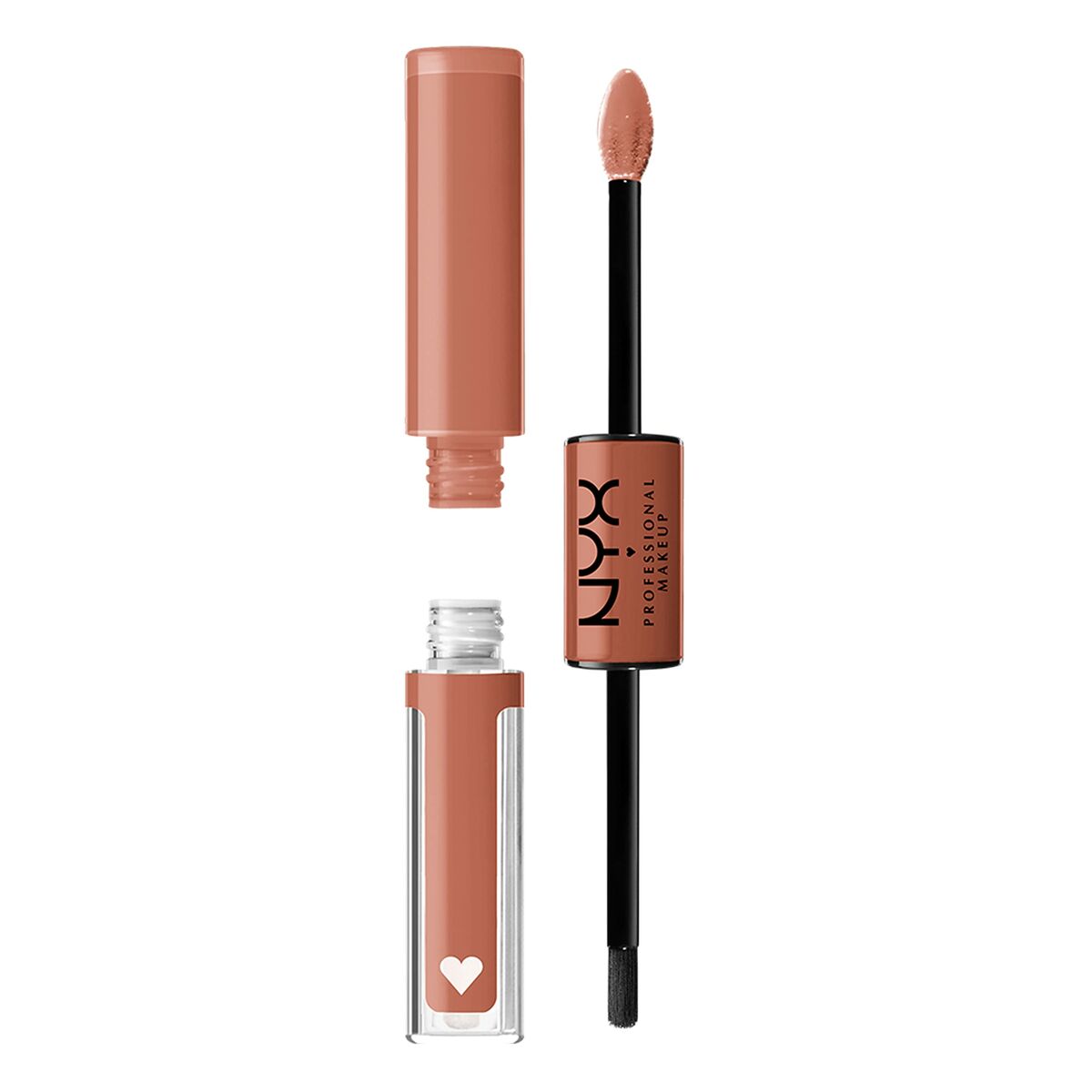 Diaytar Côte d'Ivoire brillant à lèvres NYX Shine Loud goal crusher 
