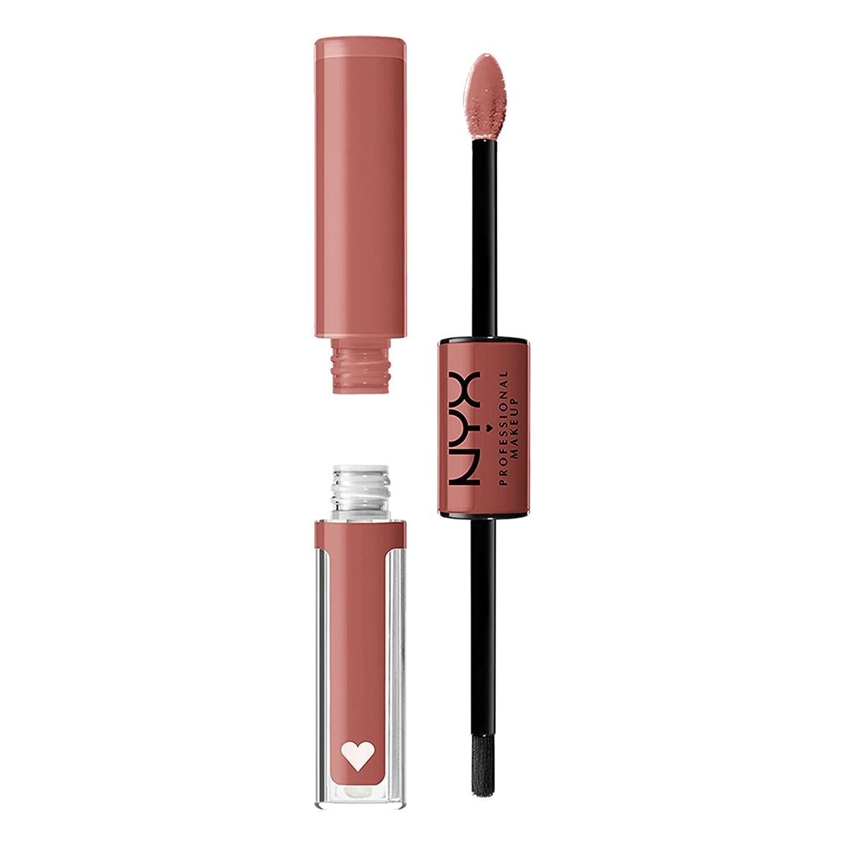 Diaytar Côte d'Ivoire brillant à lèvres NYX Shine Loud magic maker 