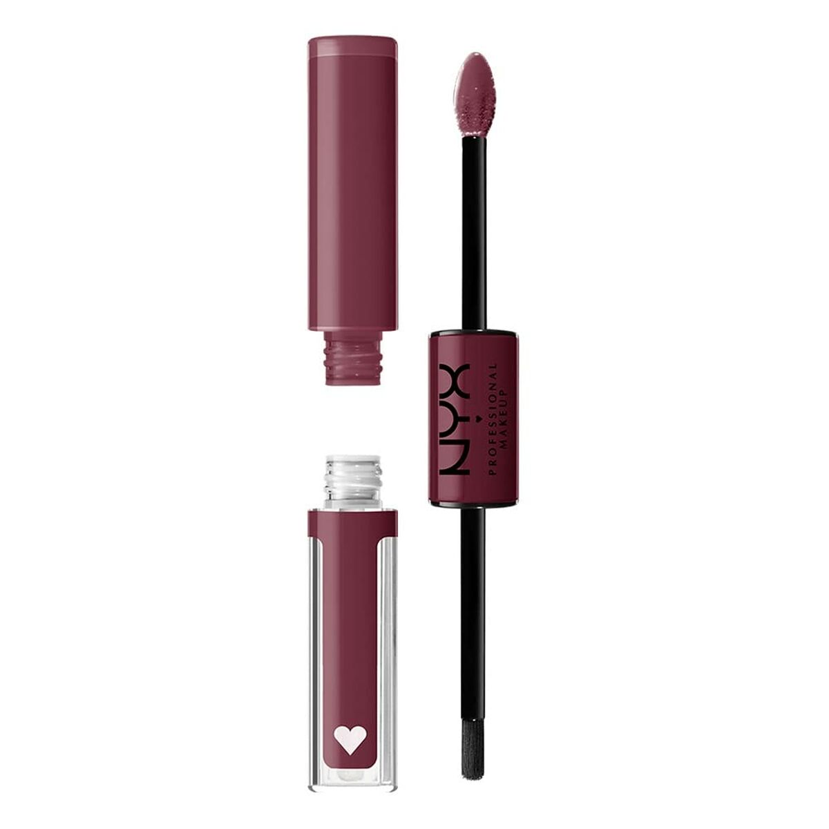Diaytar Côte d'Ivoire brillant à lèvres NYX Shine Loud never basic 