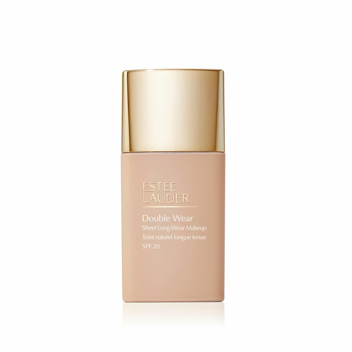 Diaytar Côte d'Ivoire Base de maquillage liquide Estee Lauder Double Wear Sheer Mat Spf 20 2C3 (30 ml) 