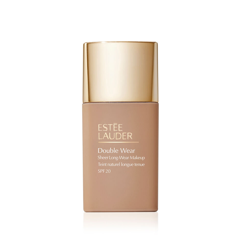 Diaytar Côte d'Ivoire Base de maquillage liquide Estee Lauder Double Wear Sheer Mat Spf 20 3C2 (30 ml) 