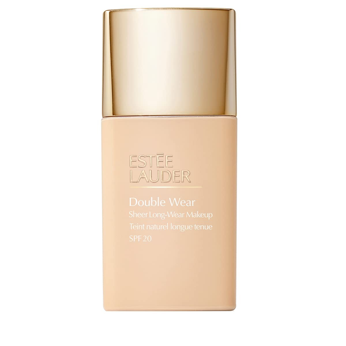 Diaytar Côte d'Ivoire Base de maquillage liquide Estee Lauder Double Wear Sheer Matte Nº 1W1 
