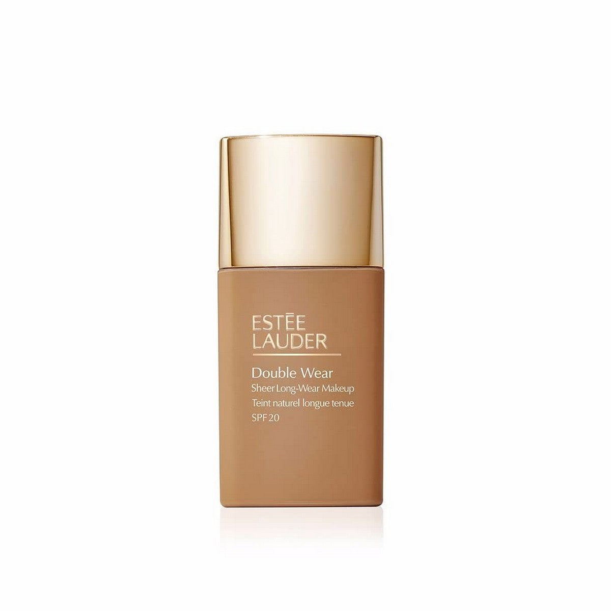Diaytar Côte d'Ivoire Base de maquillage liquide Estee Lauder Double Wear Sheer Matte Nº 5W1 