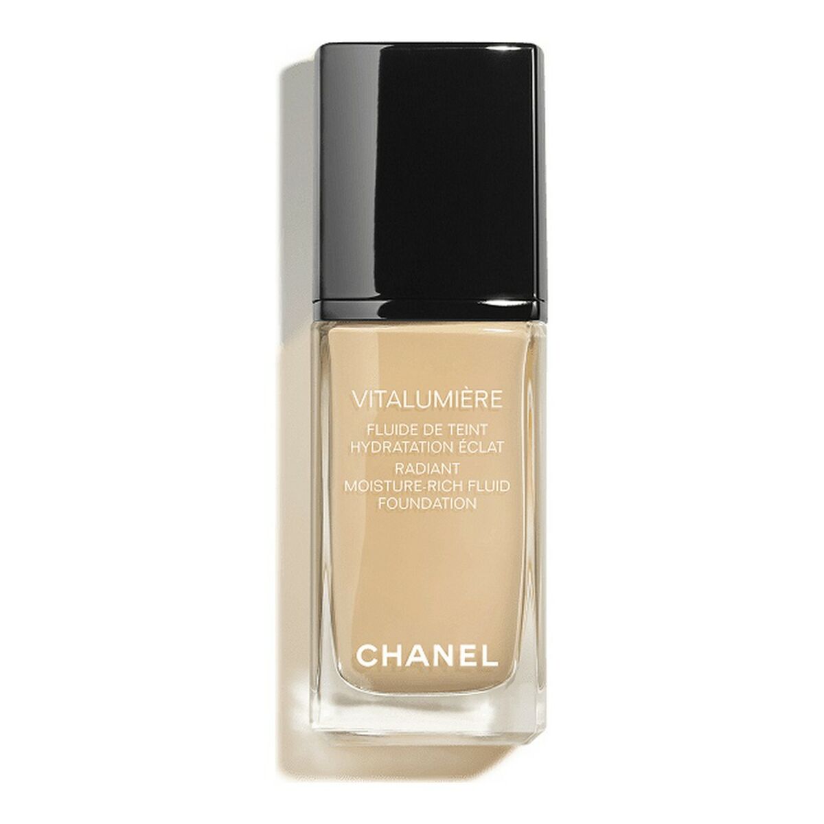 Diaytar Côte d'Ivoire Base de maquillage liquide Chanel Vitalumière 20-clair (30 ml) 