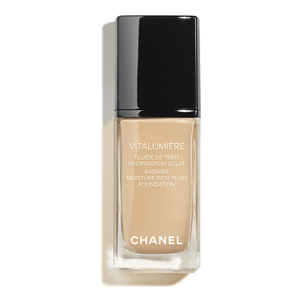 Diaytar Côte d'Ivoire Base de maquillage liquide Chanel Vitalumière 40-beige (30 ml) 