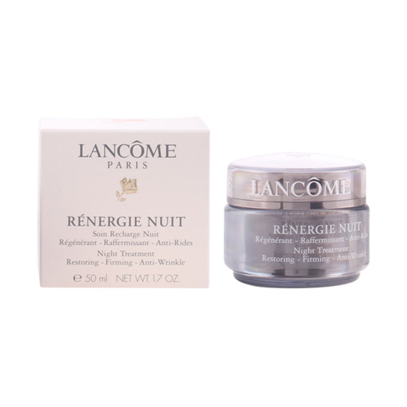 Diaytar Côte d'Ivoire Crème de nuit anti-âge Renergie Lancôme 