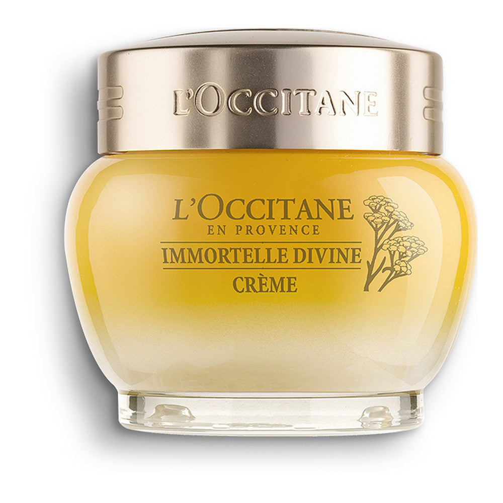 Diaytar Côte d'Ivoire Crème antirides Immortelle Divine L´occitane (50 ml) 
