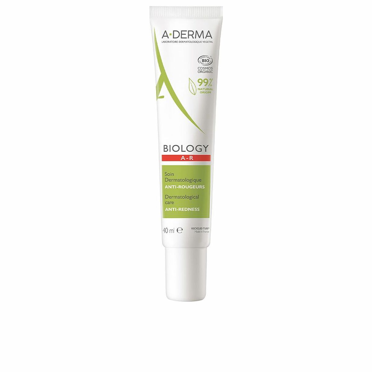 Diaytar Côte d'Ivoire Crème anti rougeurs A-Derma Biology (40 ml) 