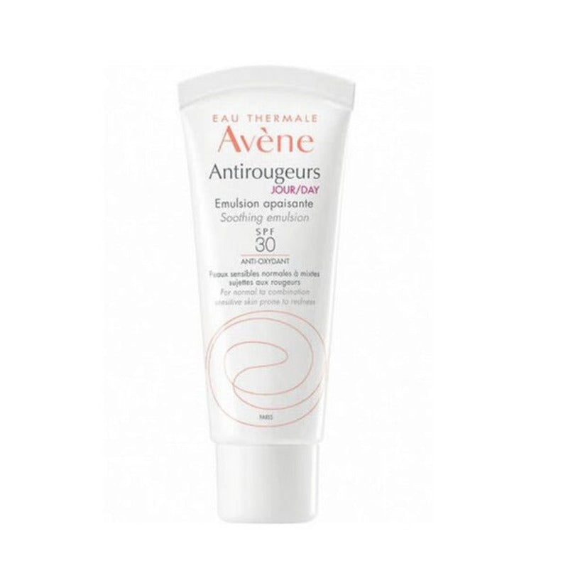 Diaytar Côte d'Ivoire Crème anti rougeurs Avene Émulsion Faciale Hydratante (40 ml) 