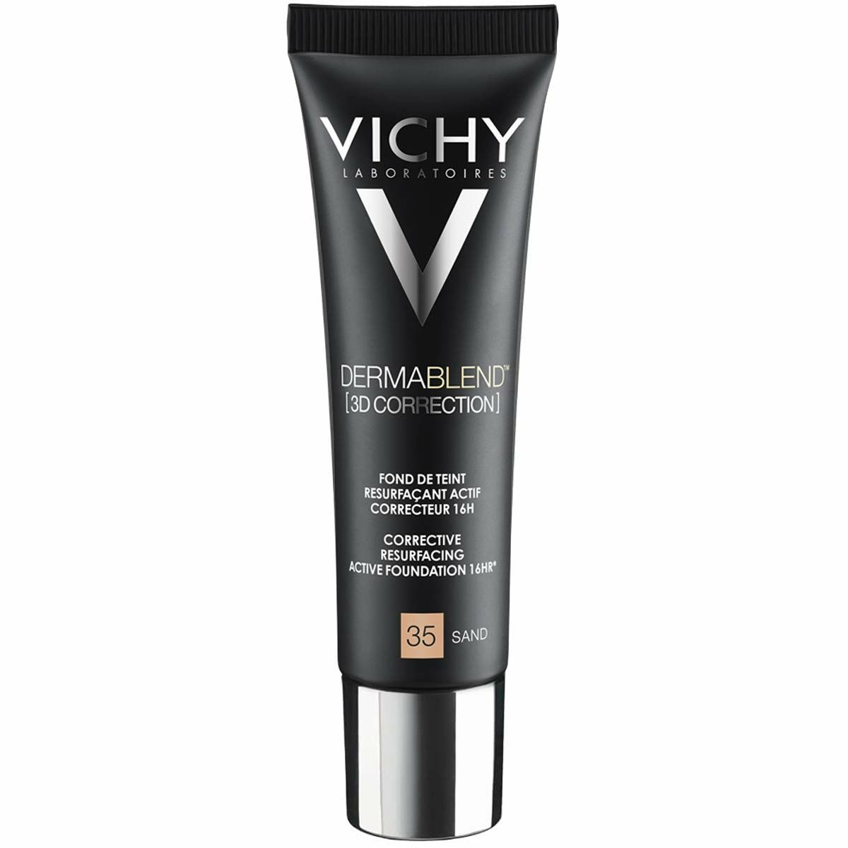 Diaytar Côte d'Ivoire Base de maquillage liquide Vichy Dermablend 3D Correction 35-sand (30 ml) 