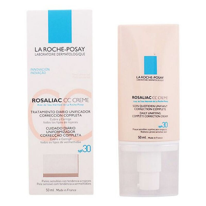 Diaytar Côte d'Ivoire Base De Maquillage Liquide Rosaliac Cc La Roche Posay 57142 