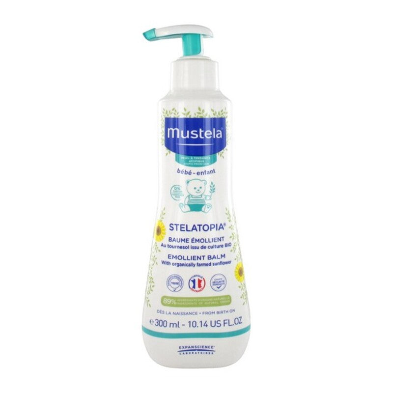 Diaytar Côte d'Ivoire Baume corporel hydratant Stelatopia Mustela (300 ml) 